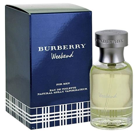 burberry the weekend for men.